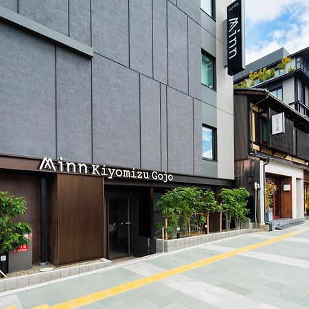 Minn Kiyomizu Gojo Kyōto Exterior foto