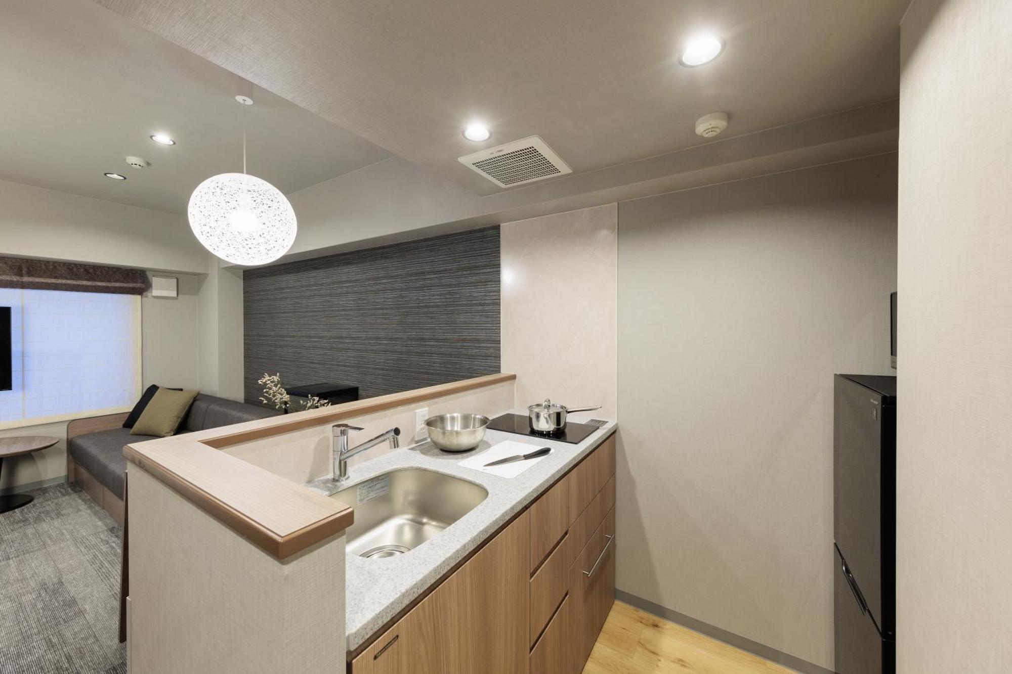 Minn Kiyomizu Gojo Kyōto Zimmer foto