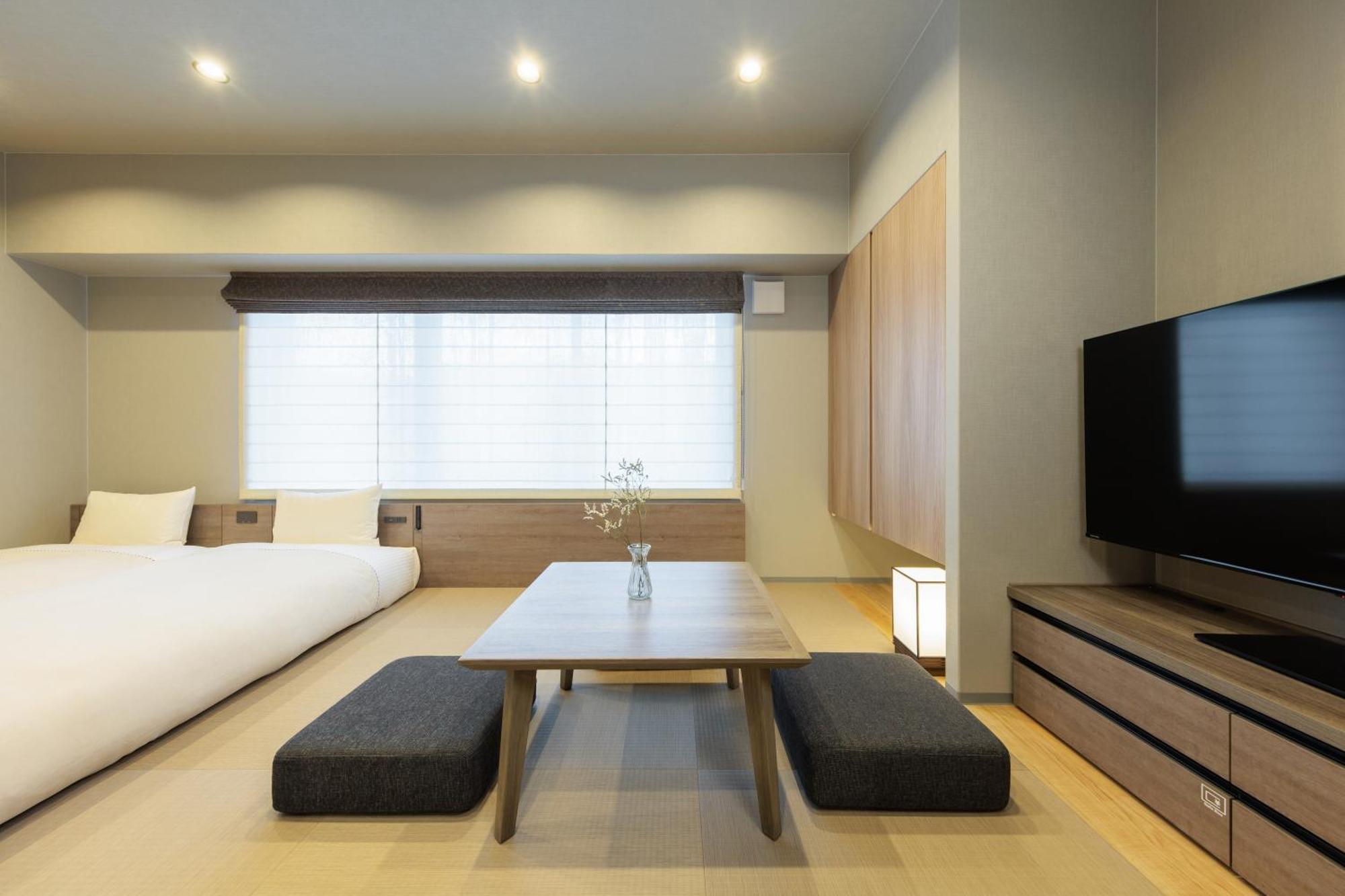 Minn Kiyomizu Gojo Kyōto Exterior foto